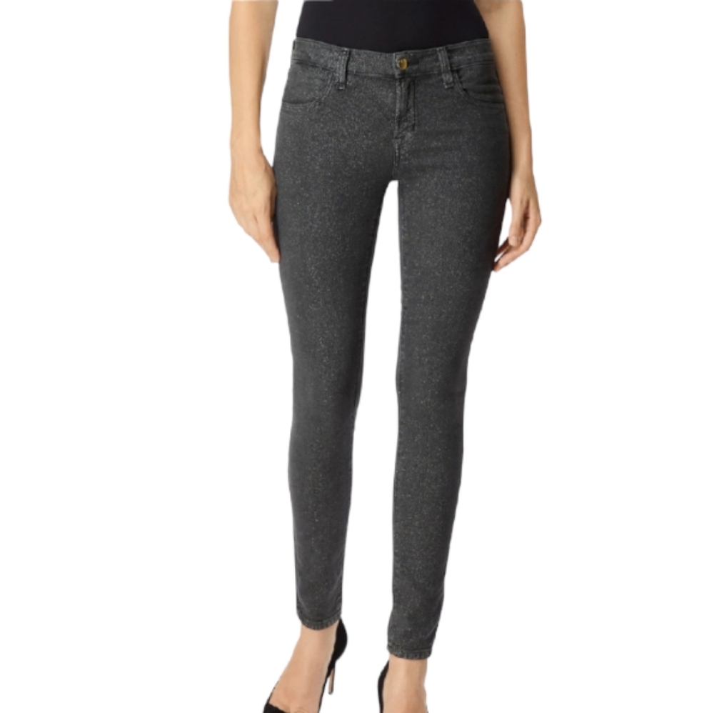 🆕️ J Brand 620 Sparkle Super Skinny Jeans